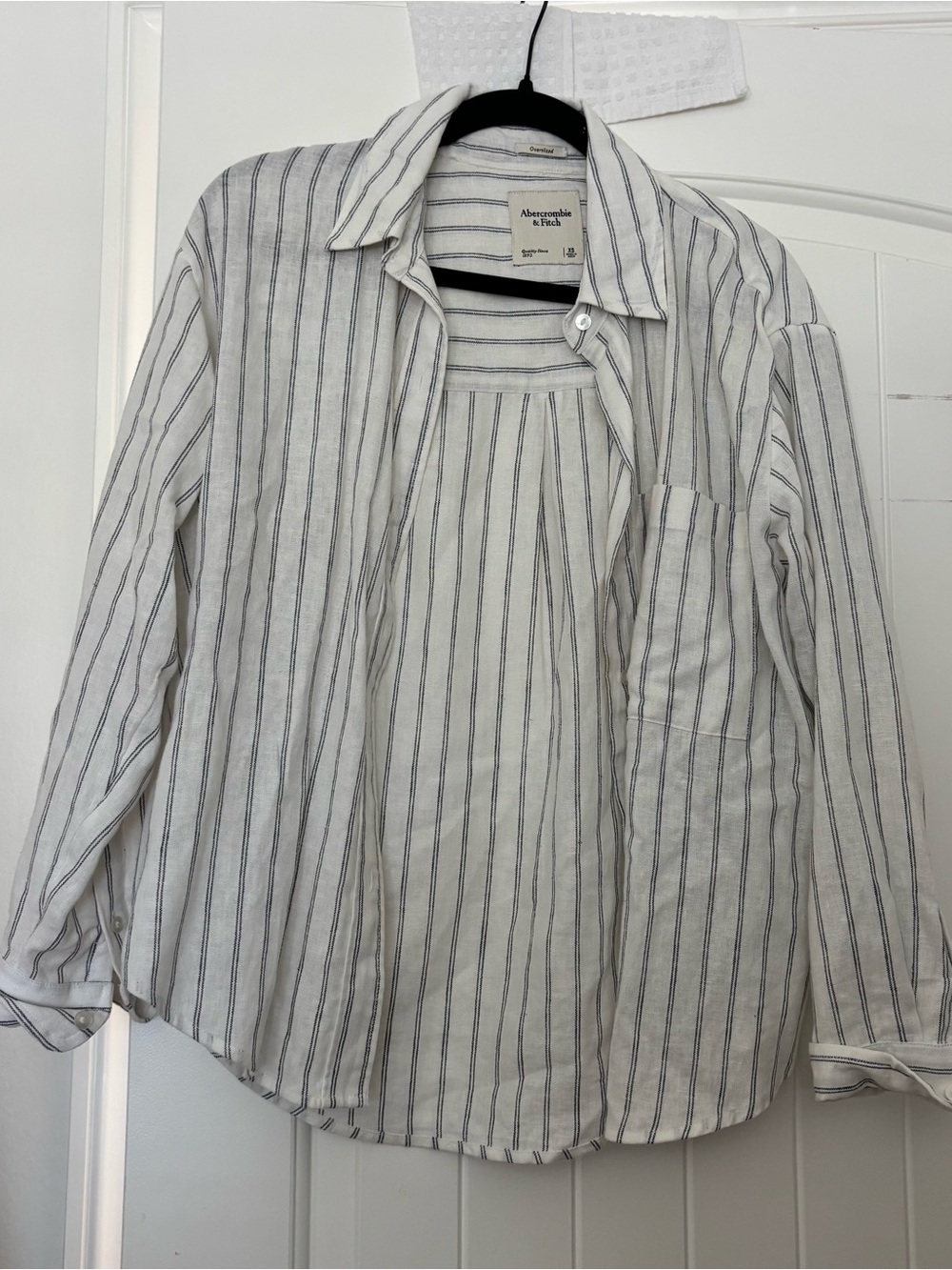 Abercrombie & Fitch Button Down